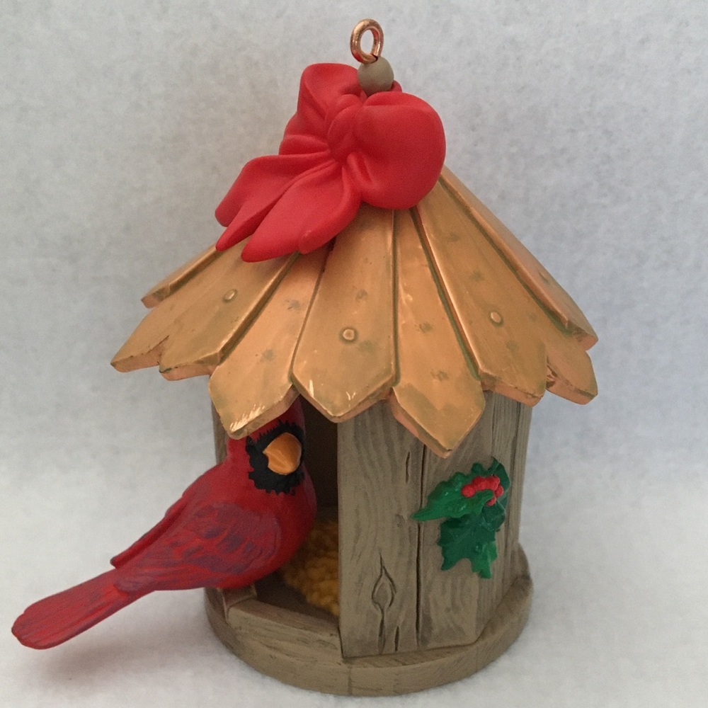 Hallmark Ornament - Wintertime Treat